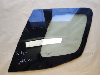 bontott SUZUKI IGNIS II Jobb C Oszlop Oldalablak Üveg