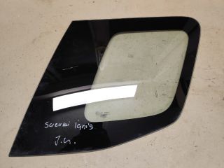 bontott SUZUKI IGNIS II Jobb C Oszlop Oldalablak Üveg