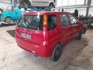 bontott SUZUKI IGNIS II Jobb C Oszlop Oldalablak Üveg