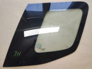 bontott SUZUKI IGNIS II Jobb C Oszlop Oldalablak Üveg