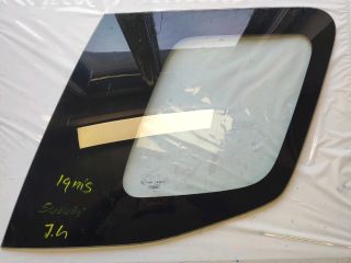 bontott SUZUKI IGNIS II Jobb C Oszlop Oldalablak Üveg
