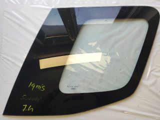 bontott SUZUKI IGNIS II Jobb C Oszlop Oldalablak Üveg