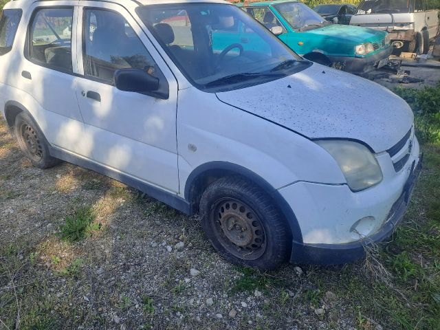 bontott SUZUKI IGNIS II Jobb C Oszlop