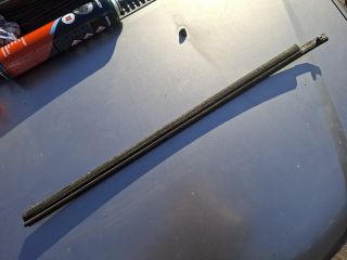 bontott SUZUKI IGNIS II Jobb első Ablak Díszléc