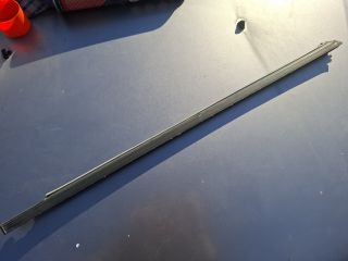 bontott SUZUKI IGNIS II Jobb első Ablak Díszléc