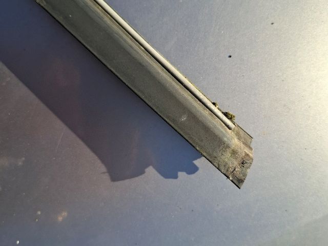 bontott SUZUKI IGNIS II Jobb első Ablak Díszléc