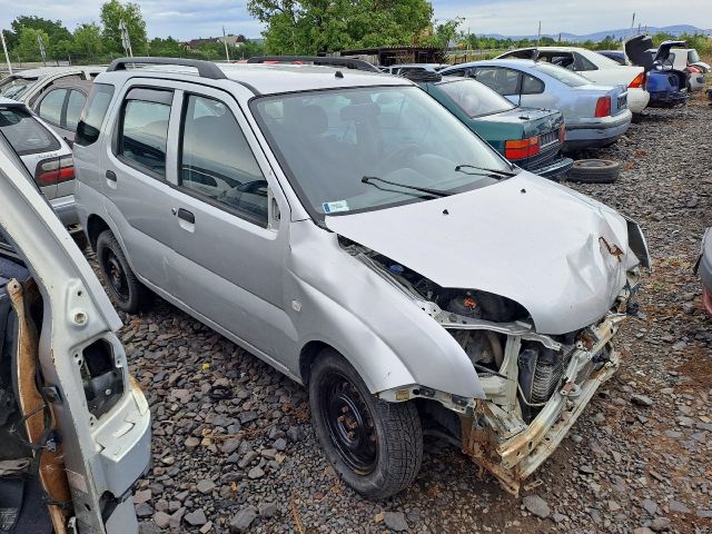bontott SUZUKI IGNIS II Jobb első Ablak Díszléc