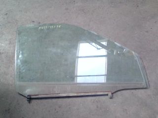 bontott SUZUKI IGNIS II Jobb első Ablak