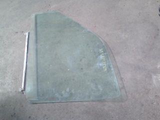 bontott SUZUKI IGNIS II Jobb első Ablak