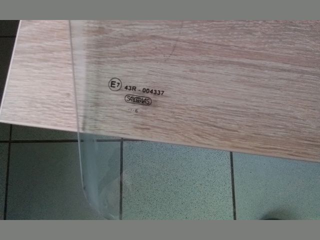 bontott SUZUKI IGNIS II Jobb első Ablak