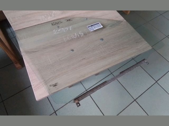 bontott SUZUKI IGNIS II Jobb első Ablak