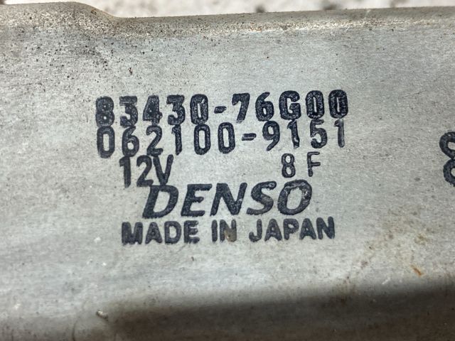 bontott SUZUKI IGNIS II Jobb első Ablakemelő Motor