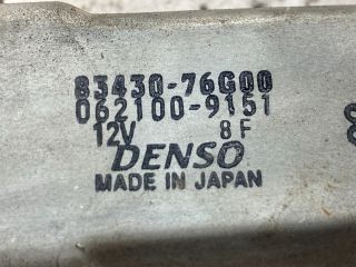 bontott SUZUKI IGNIS II Jobb első Ablakemelő Motor