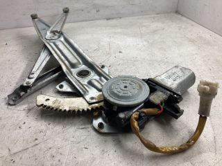 bontott SUZUKI IGNIS II Jobb első Ablakemelő Szerkezet (Elektromos)