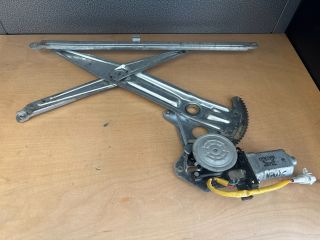 bontott SUZUKI IGNIS II Jobb első Ablakemelő Szerkezet (Elektromos)