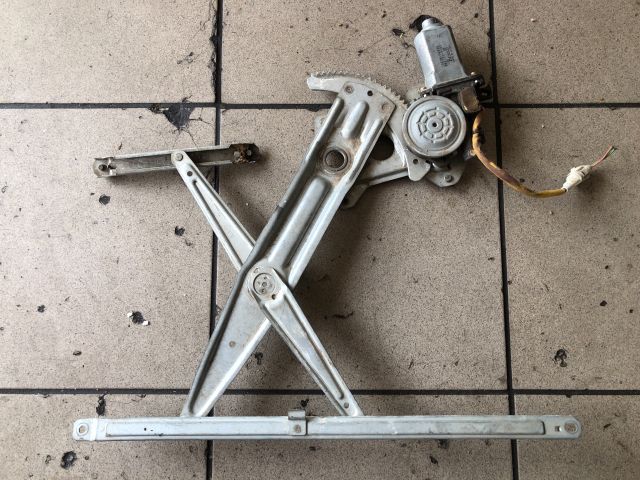 bontott SUZUKI IGNIS II Jobb első Ablakemelő Szerkezet (Elektromos)