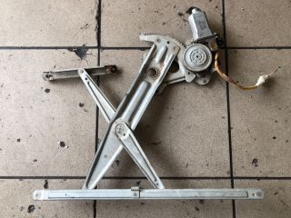 bontott SUZUKI IGNIS II Jobb első Ablakemelő Szerkezet (Elektromos)