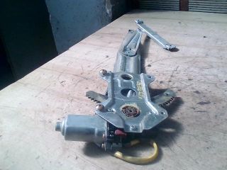 bontott SUZUKI IGNIS II Jobb első Ablakemelő Szerkezet (Elektromos)