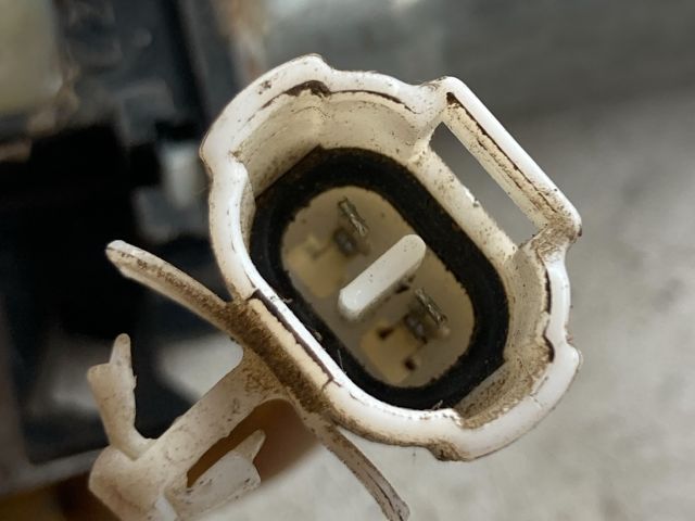 bontott SUZUKI IGNIS II Jobb első Ablakemelő Szerkezet (Elektromos)