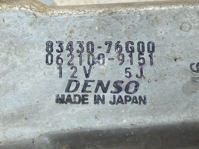 bontott SUZUKI IGNIS II Jobb első Ablakemelő Szerkezet (Elektromos)