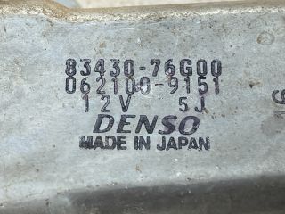 bontott SUZUKI IGNIS II Jobb első Ablakemelő Szerkezet (Elektromos)