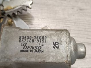 bontott SUZUKI IGNIS II Jobb első Ablakemelő Szerkezet (Elektromos)