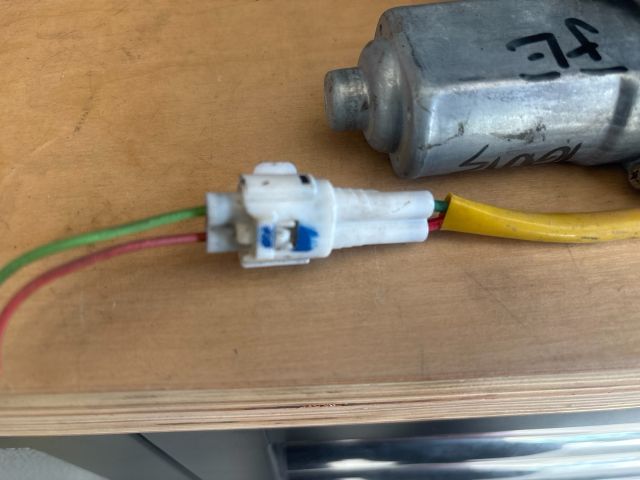 bontott SUZUKI IGNIS II Jobb első Ablakemelő Szerkezet (Elektromos)