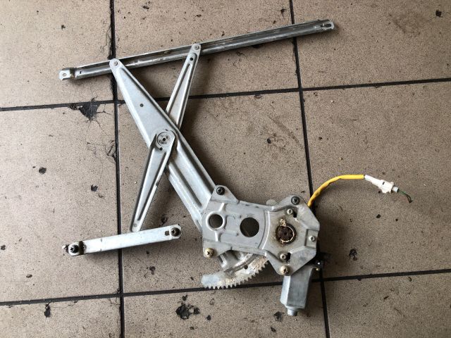 bontott SUZUKI IGNIS II Jobb első Ablakemelő Szerkezet (Elektromos)