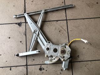 bontott SUZUKI IGNIS II Jobb első Ablakemelő Szerkezet (Elektromos)