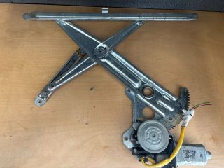 bontott SUZUKI IGNIS II Jobb első Ablakemelő Szerkezet (Elektromos)