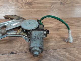 bontott SUZUKI IGNIS II Jobb első Ablakemelő Szerkezet (Elektromos)