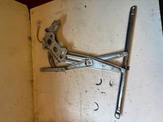 bontott SUZUKI IGNIS II Jobb első Ablakemelő Szerkezet (Elektromos)