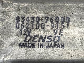 bontott SUZUKI IGNIS II Jobb első Ablakemelő Szerkezet (Elektromos)