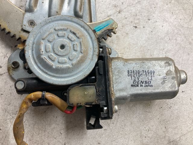 bontott SUZUKI IGNIS II Jobb első Ablakemelő Szerkezet (Elektromos)