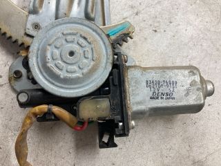 bontott SUZUKI IGNIS II Jobb első Ablakemelő Szerkezet (Elektromos)