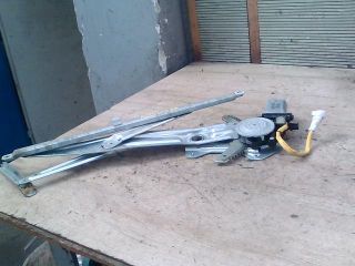 bontott SUZUKI IGNIS II Jobb első Ablakemelő Szerkezet (Elektromos)