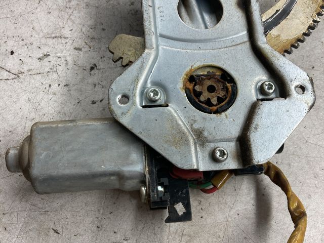 bontott SUZUKI IGNIS II Jobb első Ablakemelő Szerkezet (Elektromos)