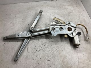 bontott SUZUKI IGNIS II Jobb első Ablakemelő Szerkezet (Elektromos)