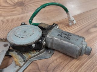 bontott SUZUKI IGNIS II Jobb első Ablakemelő Szerkezet (Elektromos)