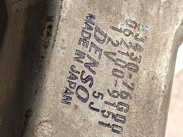 bontott SUZUKI IGNIS II Jobb első Ablakemelő Szerkezet (Elektromos)