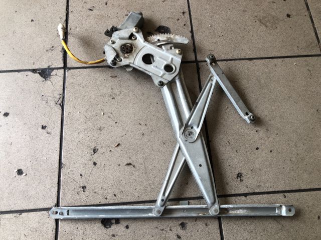 bontott SUZUKI IGNIS II Jobb első Ablakemelő Szerkezet (Elektromos)