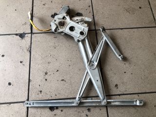 bontott SUZUKI IGNIS II Jobb első Ablakemelő Szerkezet (Elektromos)