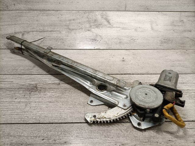 bontott SUZUKI IGNIS II Jobb első Ablakemelő Szerkezet (Elektromos)