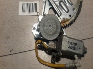 bontott SUZUKI IGNIS II Jobb első Ablakemelő Szerkezet (Elektromos)