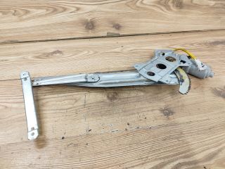 bontott SUZUKI IGNIS II Jobb első Ablakemelő Szerkezet (Elektromos)