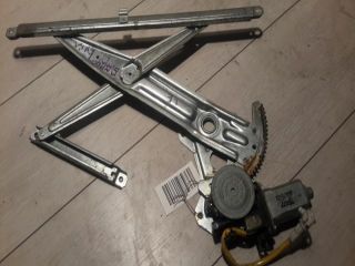 bontott SUZUKI IGNIS II Jobb első Ablakemelő Szerkezet (Elektromos)