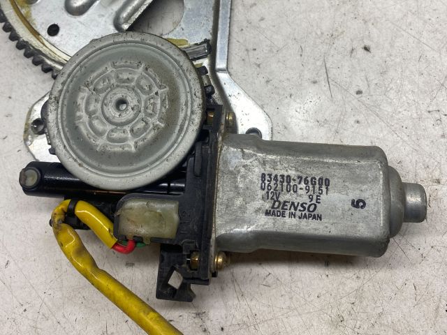 bontott SUZUKI IGNIS II Jobb első Ablakemelő Szerkezet (Elektromos)