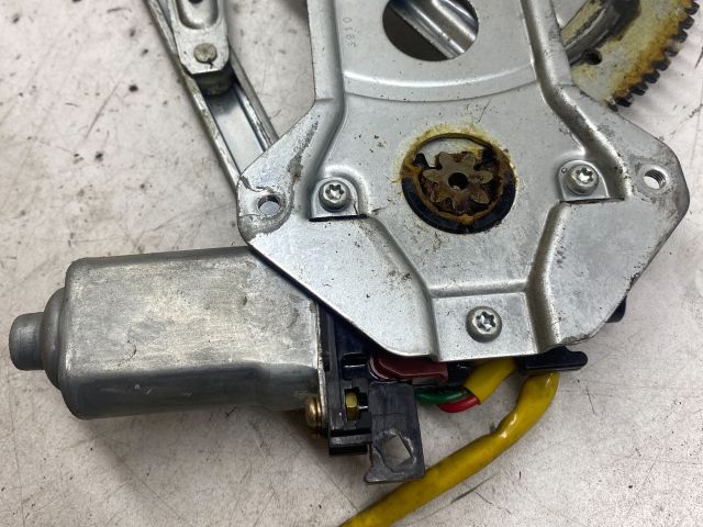 bontott SUZUKI IGNIS II Jobb első Ablakemelő Szerkezet (Elektromos)