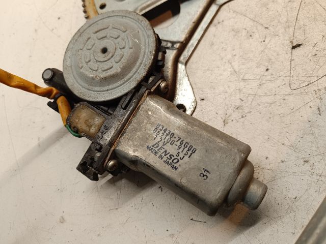 bontott SUZUKI IGNIS II Jobb első Ablakemelő Szerkezet (Elektromos)