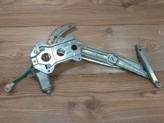 bontott SUZUKI IGNIS II Jobb első Ablakemelő Szerkezet (Elektromos)